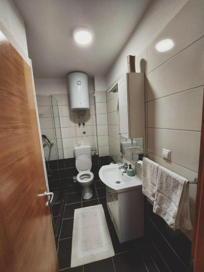 Apartmani Butigan-Tiha Luka Neum Ngoại thất bức ảnh