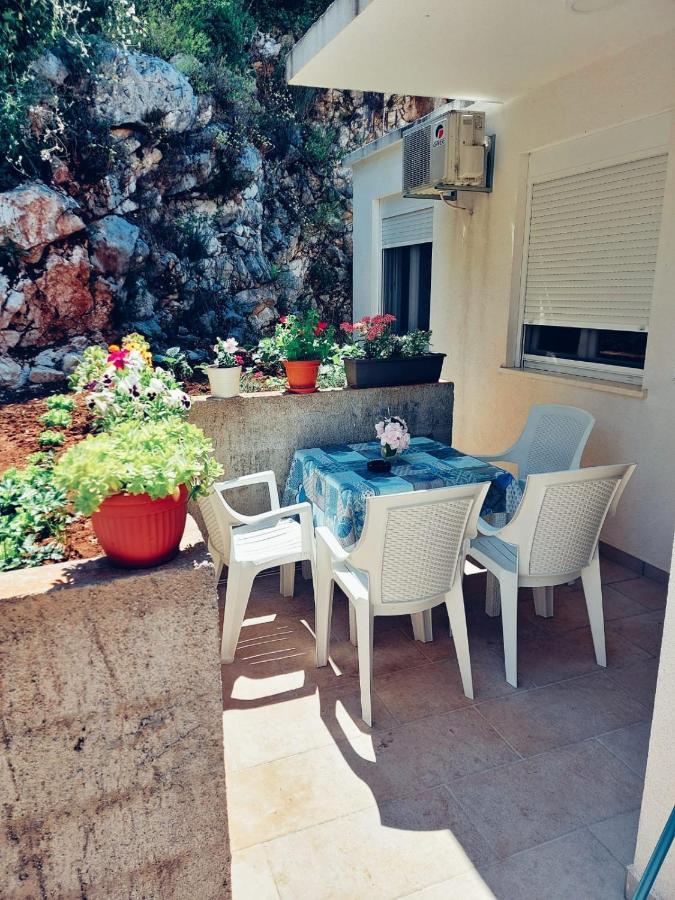 Apartmani Butigan-Tiha Luka Neum Ngoại thất bức ảnh