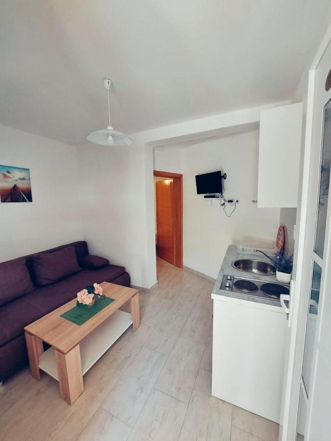 Apartmani Butigan-Tiha Luka Neum Ngoại thất bức ảnh