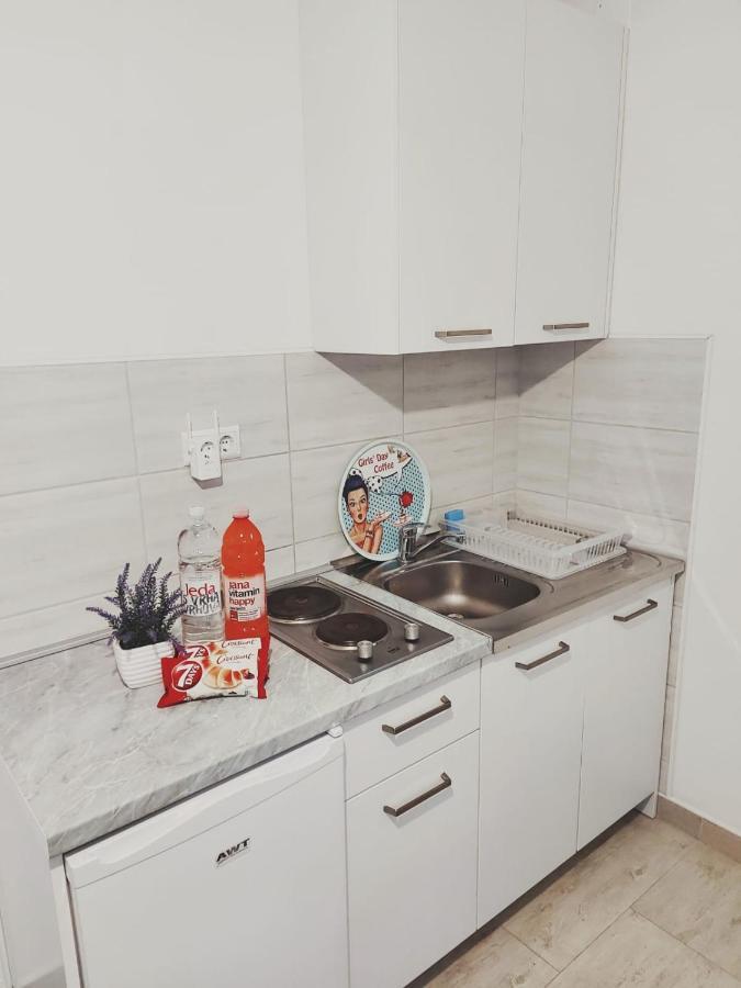 Apartmani Butigan-Tiha Luka Neum Ngoại thất bức ảnh