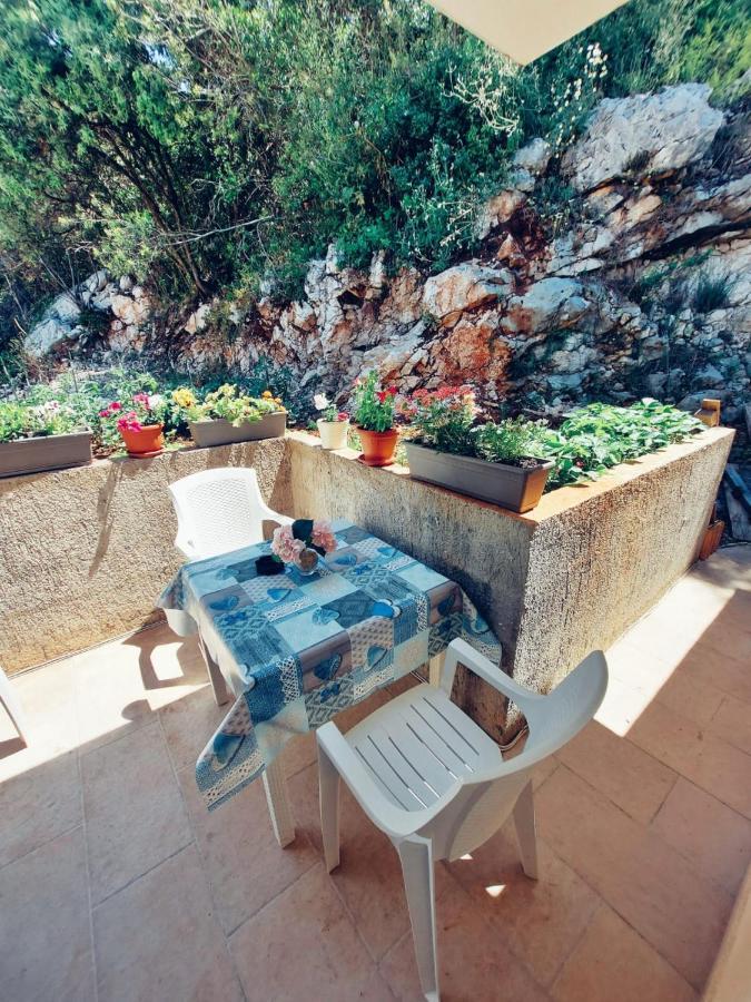 Apartmani Butigan-Tiha Luka Neum Ngoại thất bức ảnh
