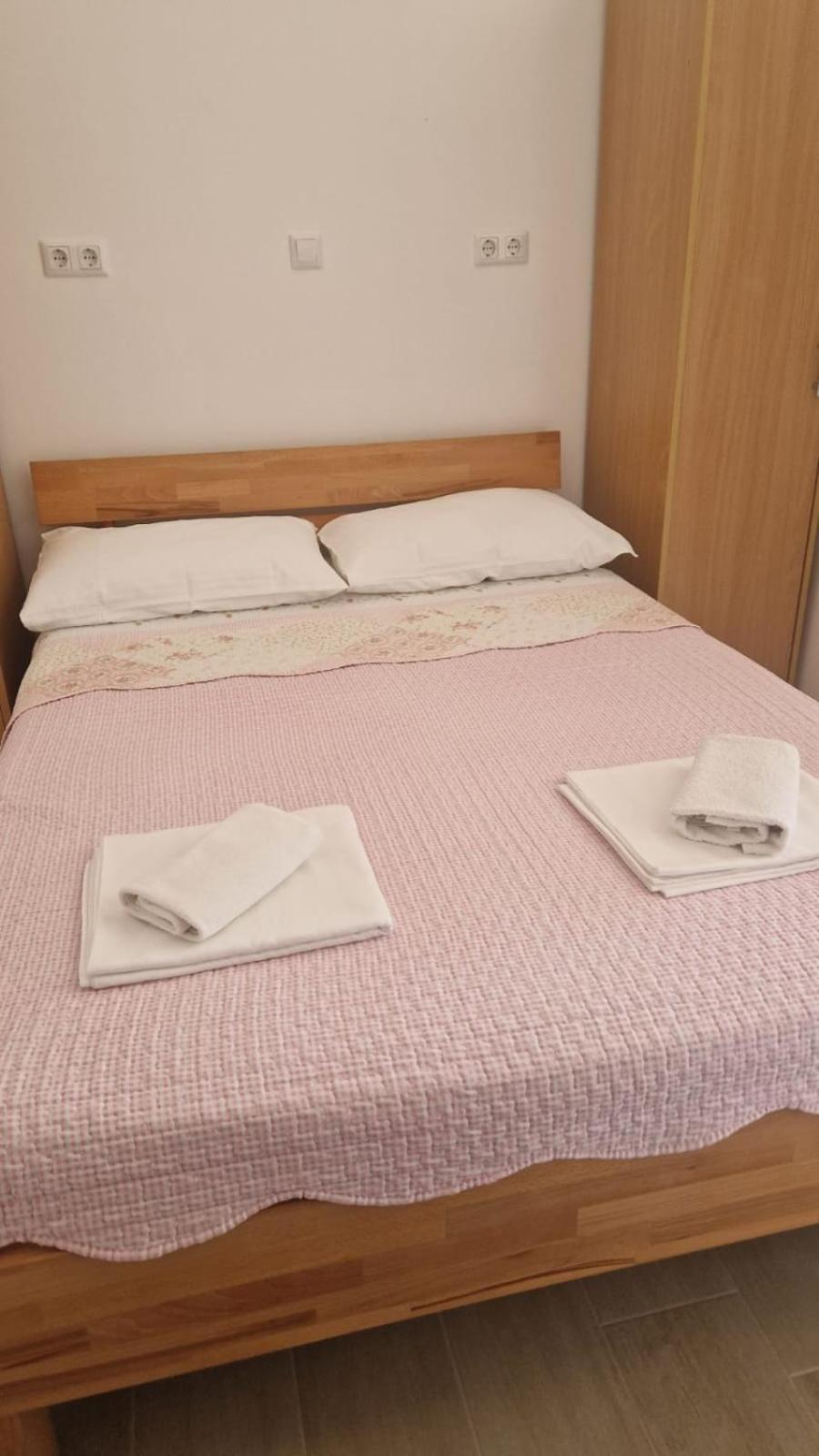 Apartmani Butigan-Tiha Luka Neum Ngoại thất bức ảnh
