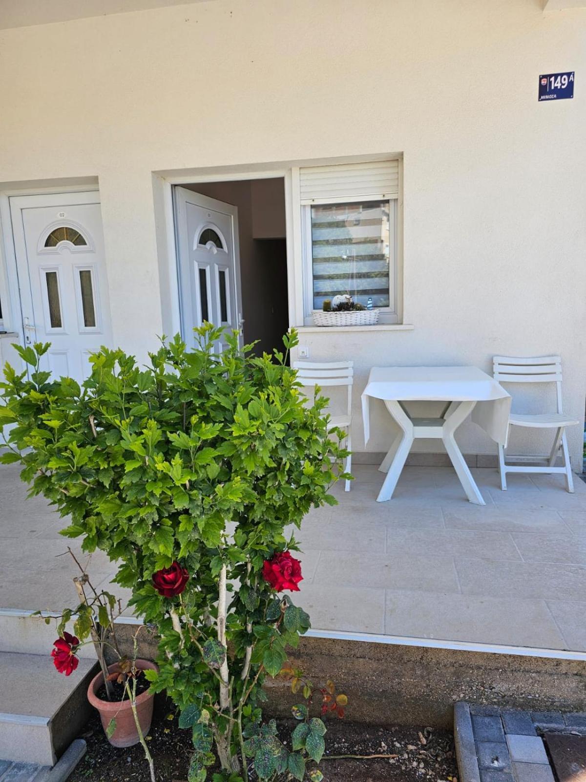 Apartmani Butigan-Tiha Luka Neum Ngoại thất bức ảnh