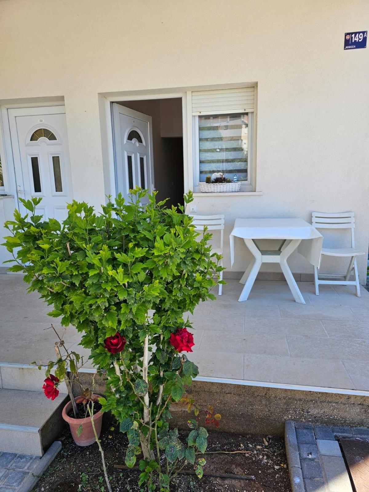 Apartmani Butigan-Tiha Luka Neum Ngoại thất bức ảnh