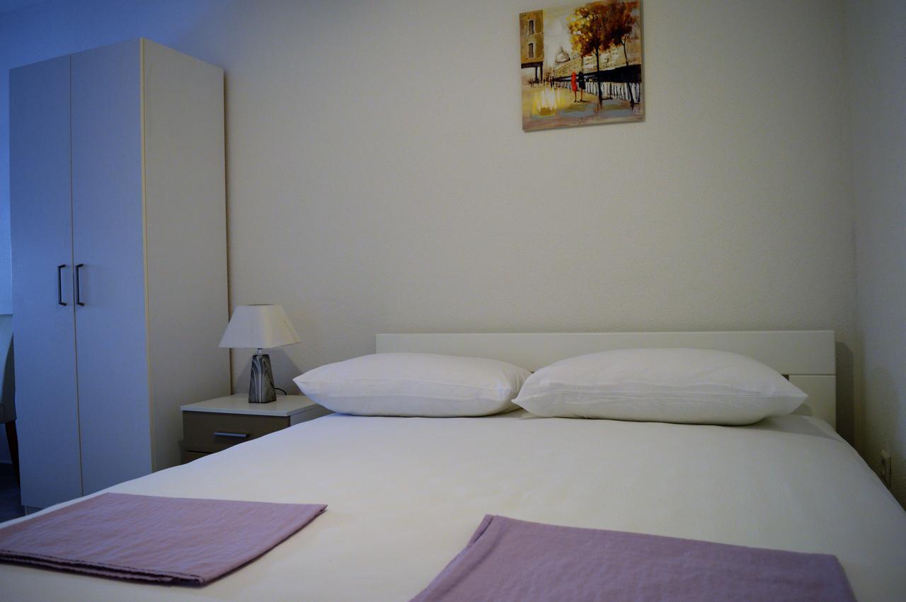Apartmani Butigan-Tiha Luka Neum Ngoại thất bức ảnh