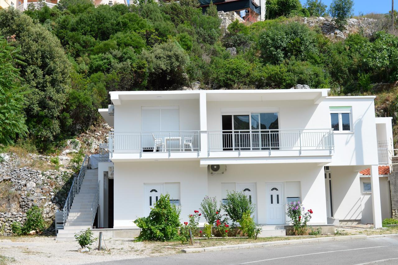 Apartmani Butigan-Tiha Luka Neum Ngoại thất bức ảnh